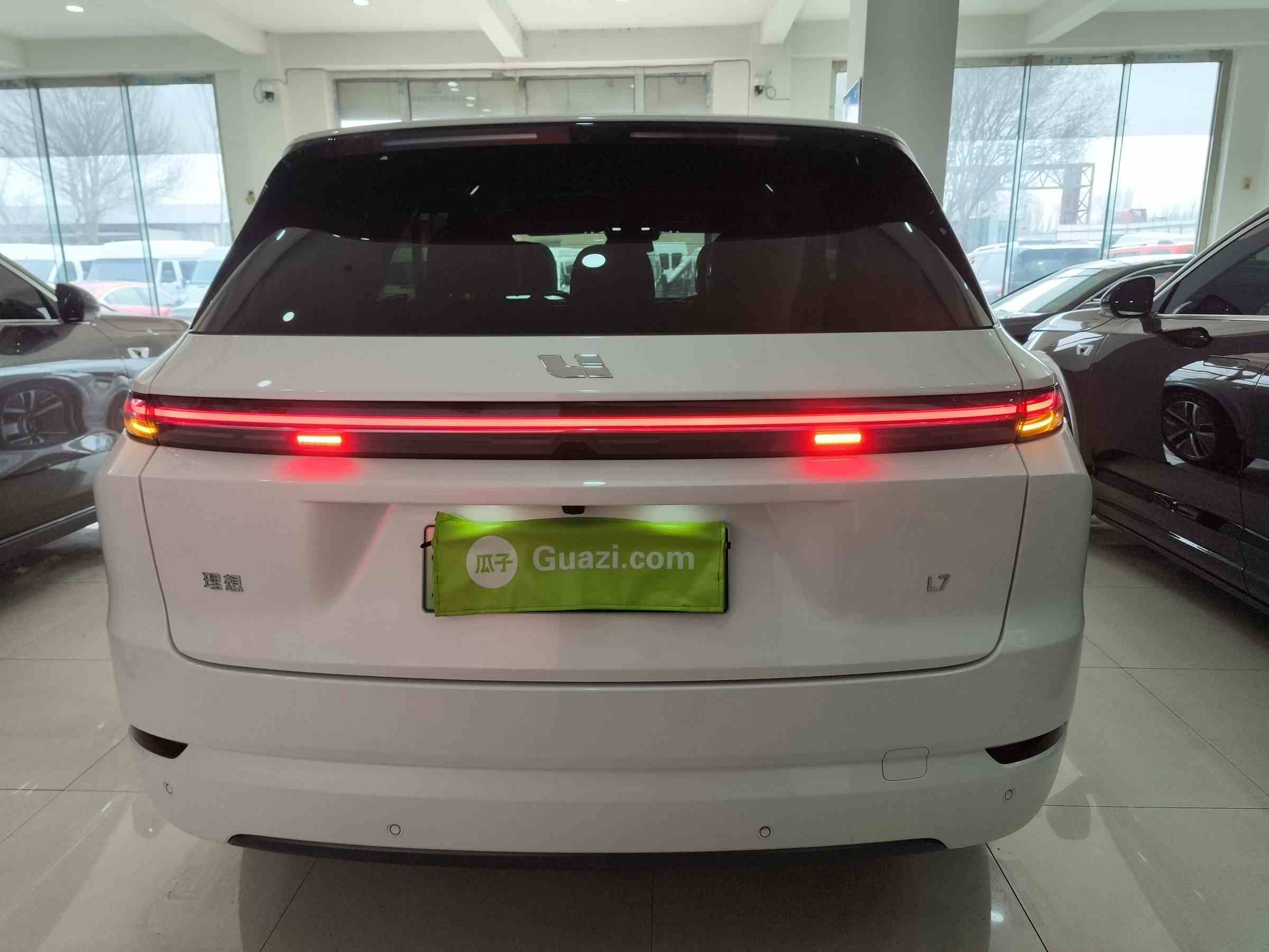 理想汽车 理想L7 2024款 Pro(3)