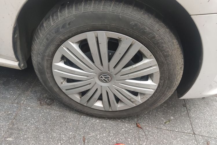 大众 Polo 2016款 1.6L 自动舒适型车身外观6007