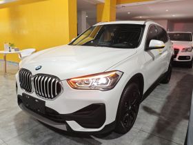 宝马X1 2021款 改款 sDrive20Li 时尚型