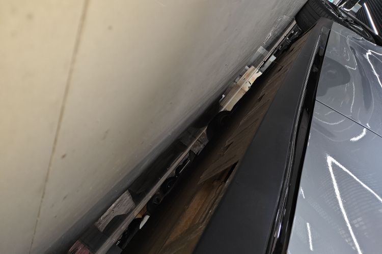 小鹏P7 2022款 480G+局部细节9002