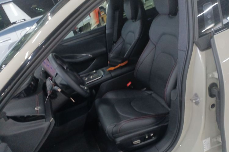 小米汽车 小米SU7 2024款 后驱长续航智驾版中控内饰19