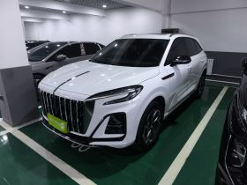 红旗HS3 PHEV 2024款 PHEV 115km 劲为版