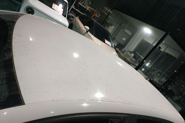 大众 Polo 2016款 1.4L 自动风尚型局部细节57