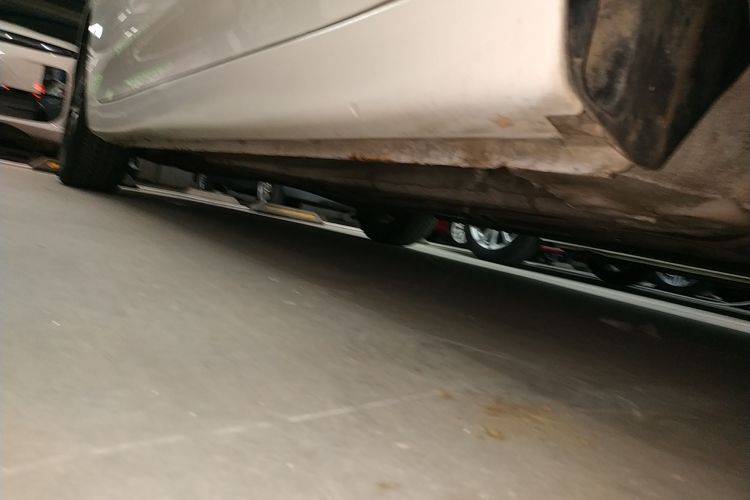 荣威i5 2021款 1.5L CVT铂金版局部细节9001