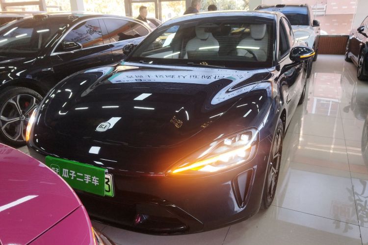 小米汽车 小米SU7 2024款 后驱长续航智驾版车身外观6001