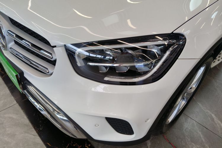 奔驰GLC 2020款 改款 GLC 260 L 4MATIC 动感型局部细节36
