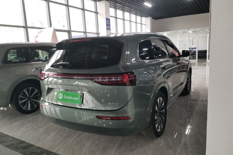 鸿蒙智行 问界M7 2022款 1.5T 后驱舒适版车身外观7