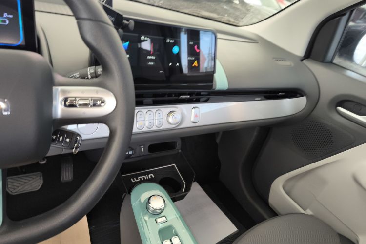 长安启源 长安Lumin 2024款 130km 清悦款中控内饰16