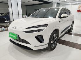 比亚迪 海狮06新能源 2025款 EV 605领航Pro版