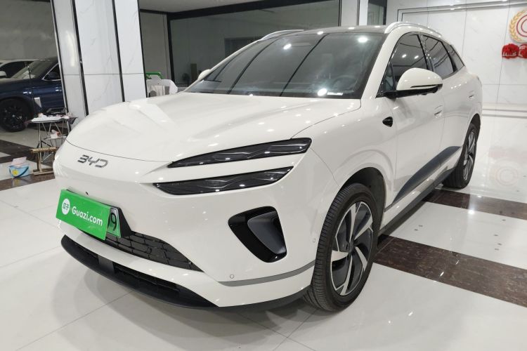 比亚迪 海狮06新能源 2025款 EV 605领航Pro版车身外观1