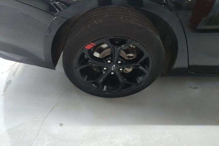 雪佛兰 迈锐宝XL 2019款 Redline 550T 自动锐动版车身外观6008