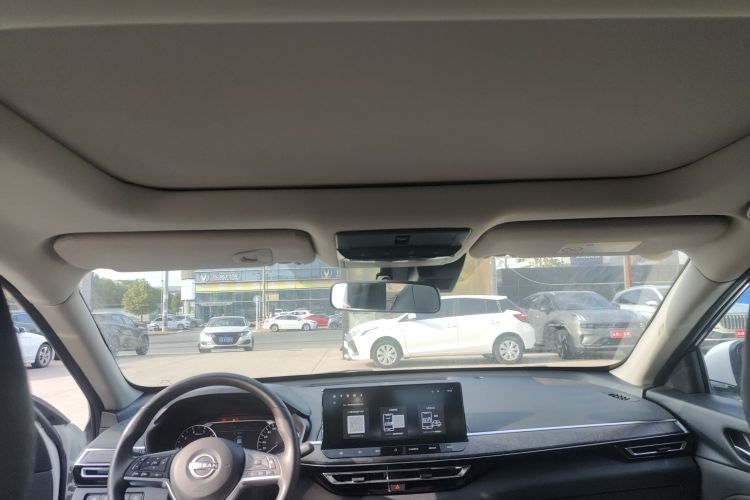 日产 天籁 2022款 2.0L XL-TLS 悦享版局部细节22