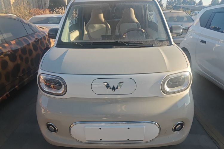 五菱汽车 宏光MINIEV 2024款 第三代 215km 进阶版车身外观2