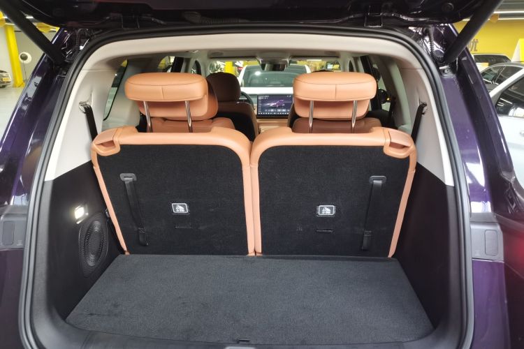 零跑汽车 零跑C16 2024款 增程 200激光雷达版局部细节23