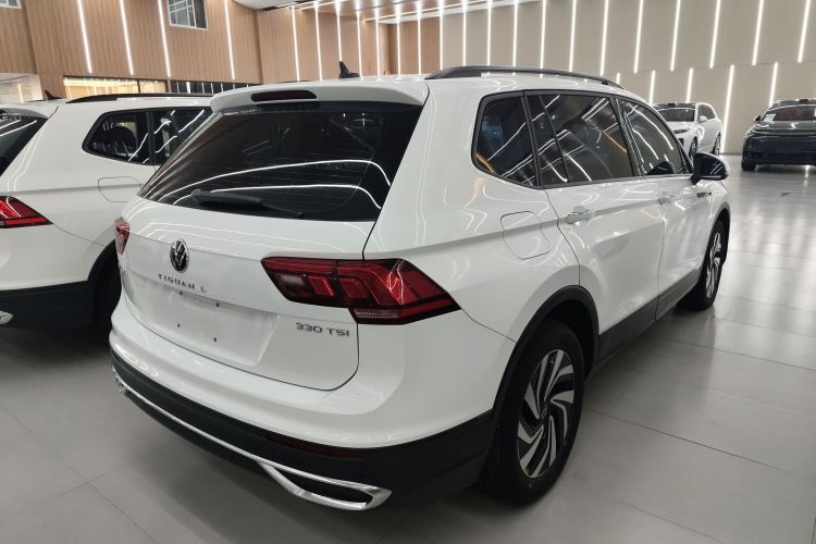 大众 途观L 2023款 330TSI 自动两驱舒享版车身外观6005