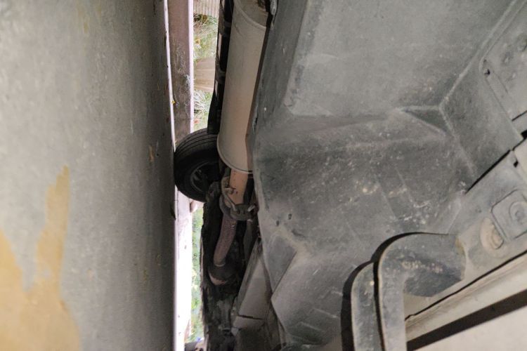 哈弗H6 2015款 运动版 1.5T 自动两驱豪华型局部细节9002