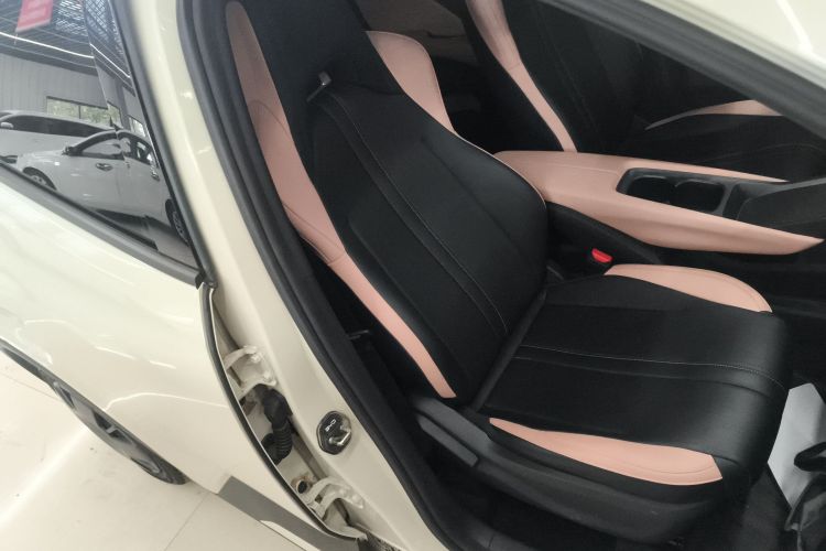 比亚迪 海鸥 2025款 305km 活力版局部细节41