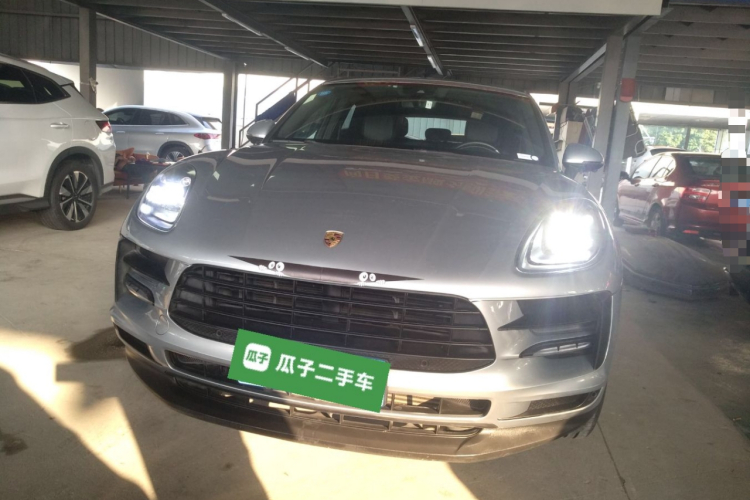 保时捷 2018款 Macan 2.0T车身外观6001