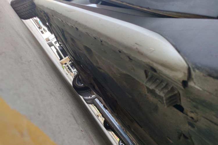 宝马X1 2018款 sDrive18Li 尊享型局部细节9001