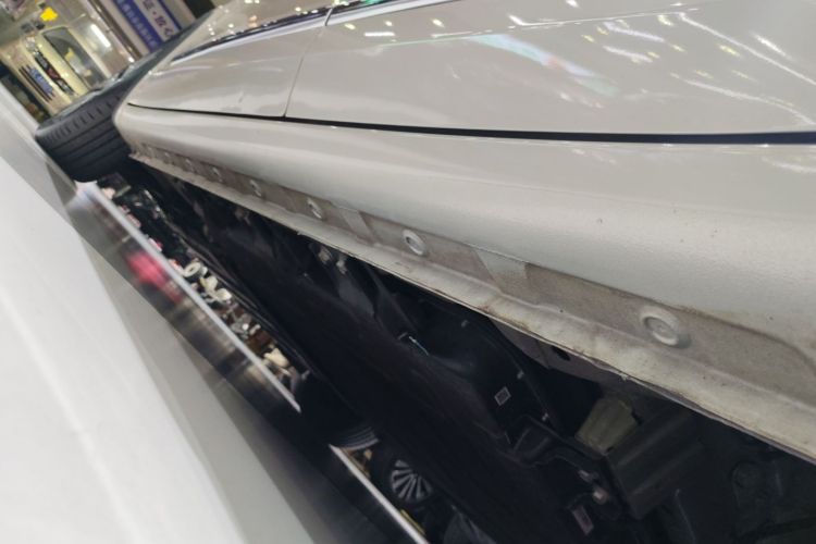 五菱汽车 五菱缤果 2023款 333km 灵犀互联+款局部细节9002