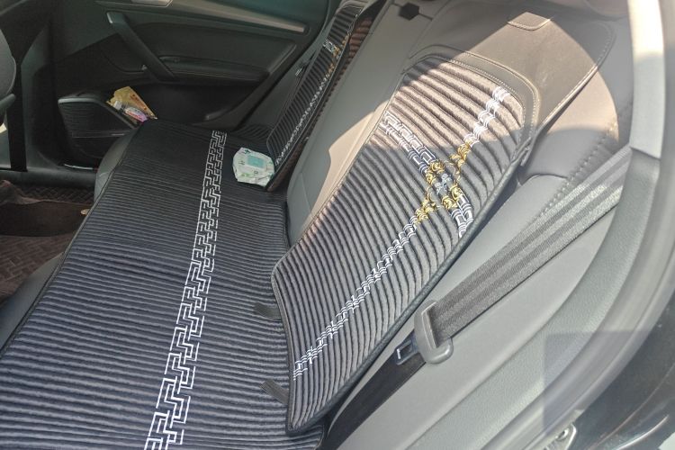 奥迪Q5L 2022款 改款 45T 豪华动感型中控内饰7004