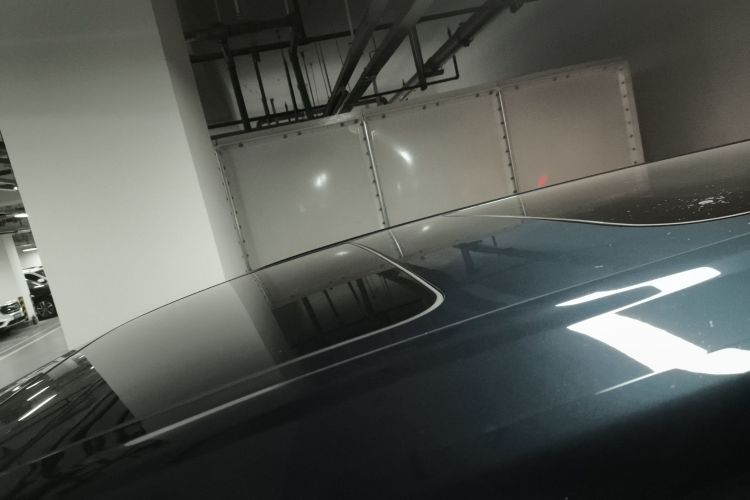 腾势D9 2022款 DM-i 1040 尊贵型局部细节57