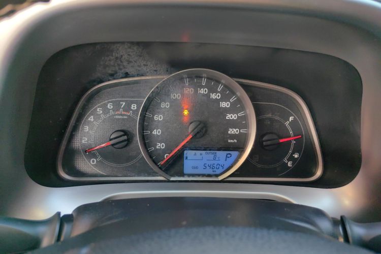 丰田 RAV4荣放 2019款 2.0L CVT两驱先锋版 国V中控内饰14