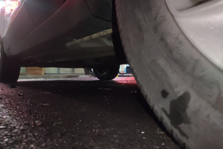 福特 翼搏 2013款 1.5L 手动风尚型局部细节9003