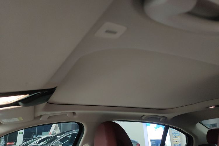 宝马3系 2024款 325Li M运动曜夜套装中控内饰22