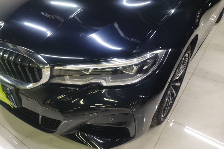 宝马3系 2021款 改款二 325Li xDrive M运动套装局部细节36