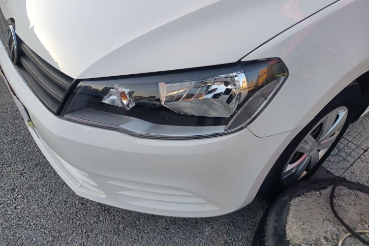 大众 捷达 2015款 质惠版 1.6L 自动时尚型局部细节36