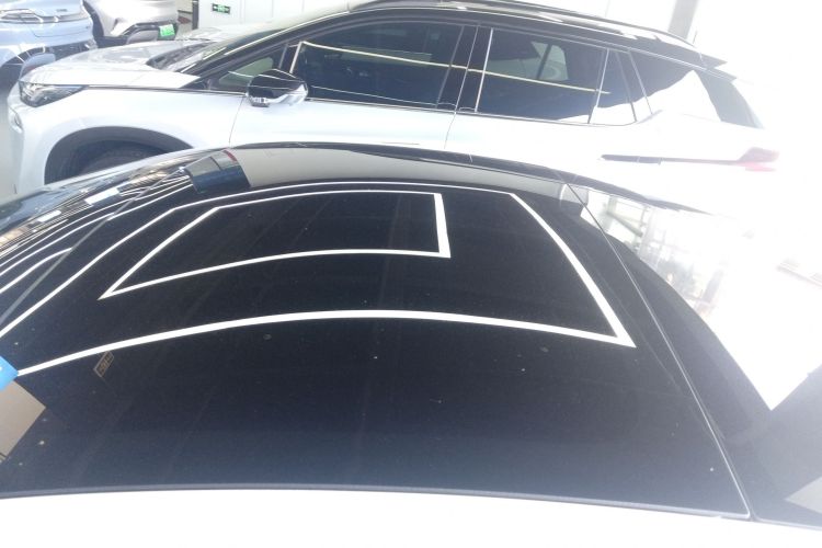 特斯拉 Model 3(进口) 2019款 长续航全轮驱动版局部细节57