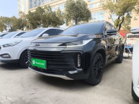 星途凌云 2023款 300T 两驱星耀版