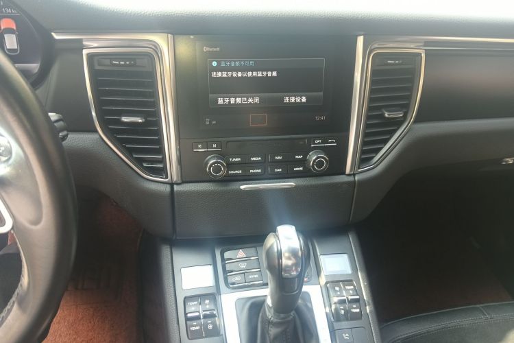 保时捷 2016款 Macan 2.0T局部细节16