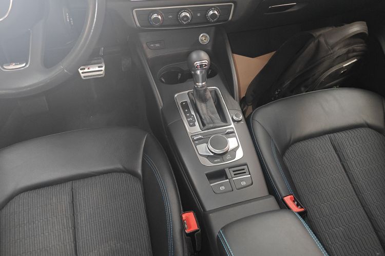 奥迪A3 2020款 Limousine 35 TFSI 时尚型 国VI局部细节18