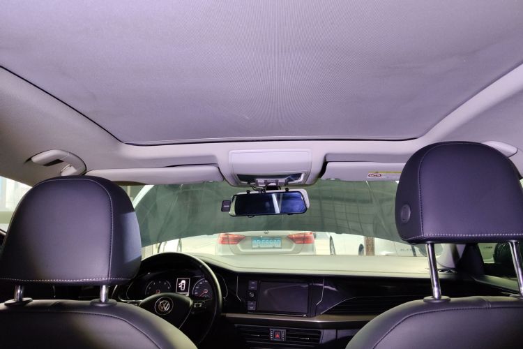 大众 帕萨特 2019款 330TSI 精英版 国VI局部细节22