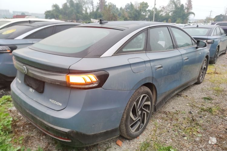 大众ID.7 VIZZION 2024款 首发版车身外观7