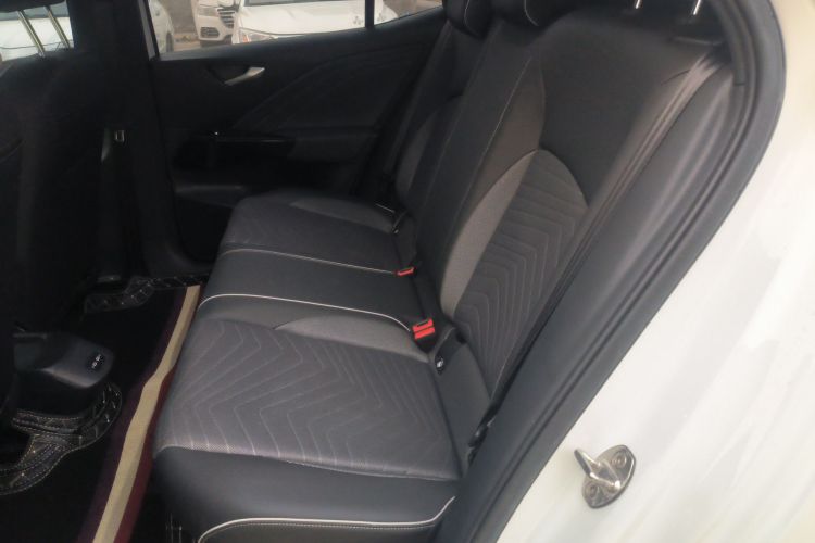 大众ID.3 2025款 聪明款 出众版中控内饰7004