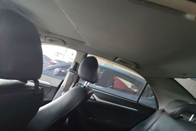 吉利汽车 远景 2016款 1.5L 自动幸福版局部细节22