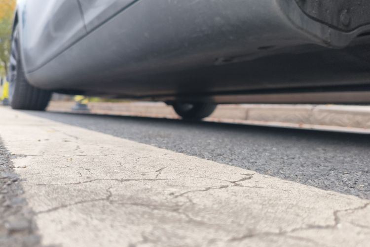 特斯拉 Model Y 2024款 长续航全轮驱动版局部细节9003