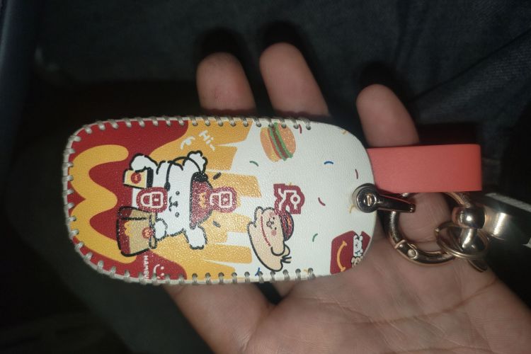 领克Z20 2025款 530km 后驱Pro中控内饰7001