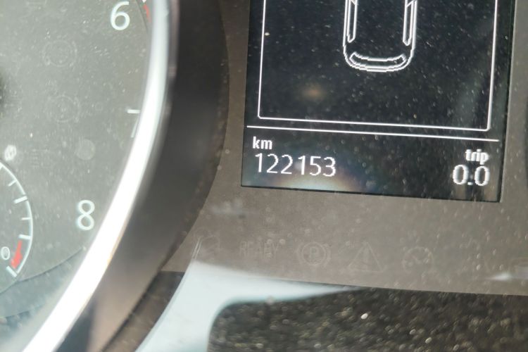 大众 高尔夫 2018款 280TSI 自动R-Line型中控内饰15