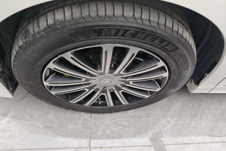 广汽传祺 传祺M8 2021款 领秀系列 390T 至尊版车身外观6005