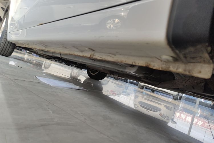 宝骏310 2016款 1.2L 手动豪华型局部细节9002