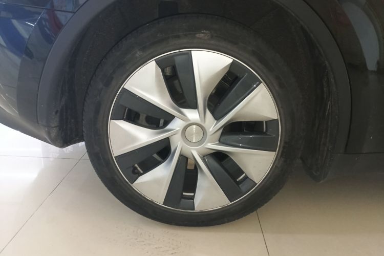 特斯拉 Model Y 2021款 长续航全轮驱动版车身外观6008