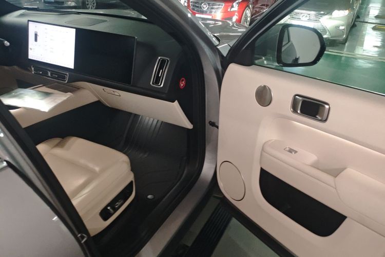 理想汽车 理想L7 2023款 Max局部细节9005