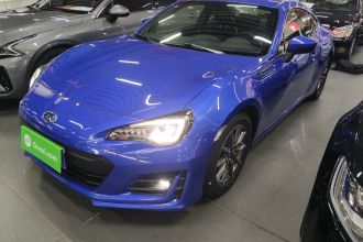 斯巴鲁BRZ 2017款 2.0i 手动type-S版