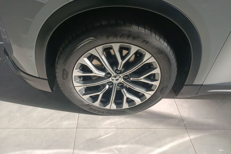 蔚来ES6 2024款 75kWh车身外观6007