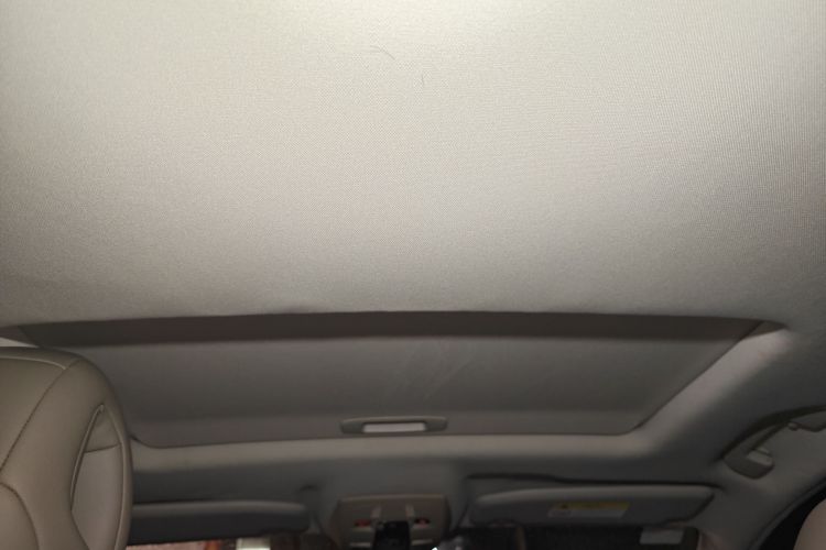 DS 5LS 2014款 1.6T 豪华版THP160中控内饰22