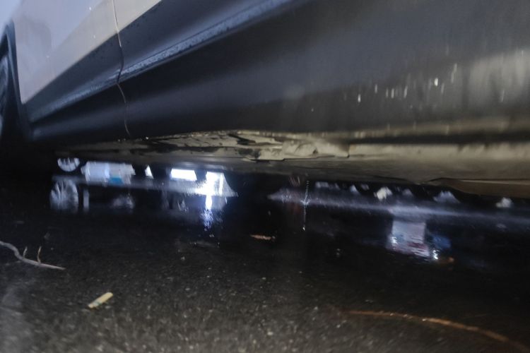 奔驰GLB AMG 2023款 AMG GLB 35 4MATIC局部细节9002